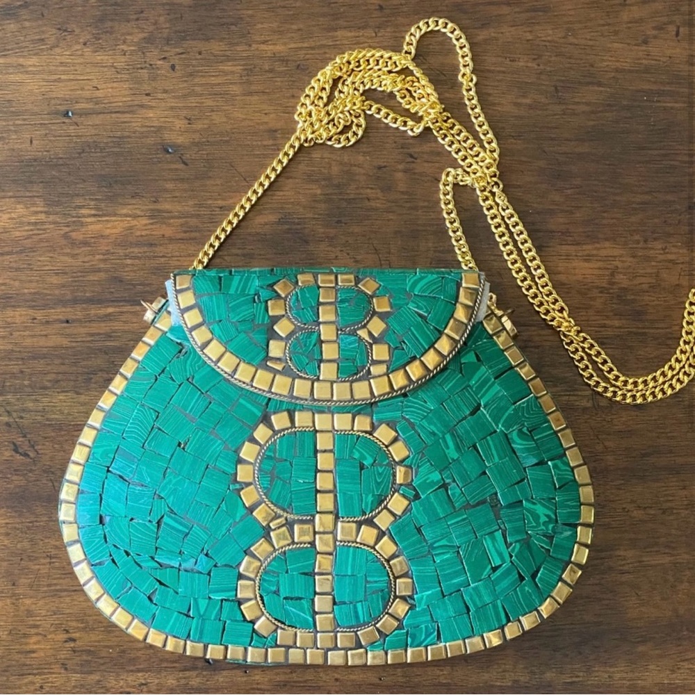 Mosaic Tile Handbag